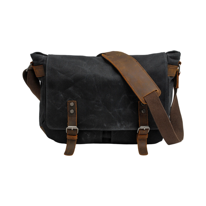 Oliver | Vintage Messenger Carry