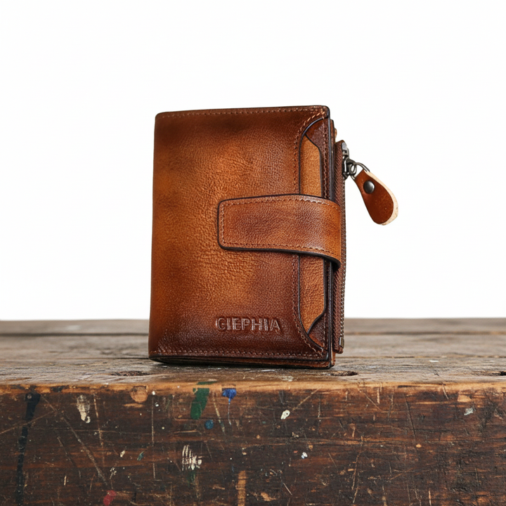 Evelyn | Compact Classic Wallet
