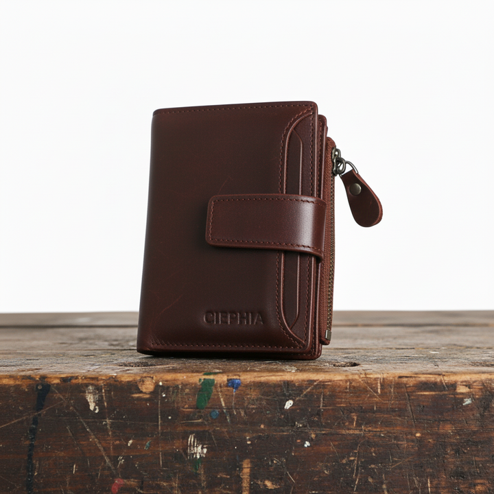 Evelyn | Compact Classic Wallet