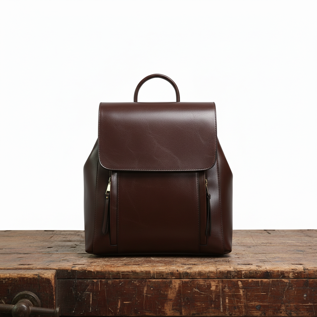 Monica | Classic City Backpack
