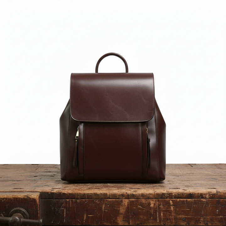 Monica | Classic City Backpack