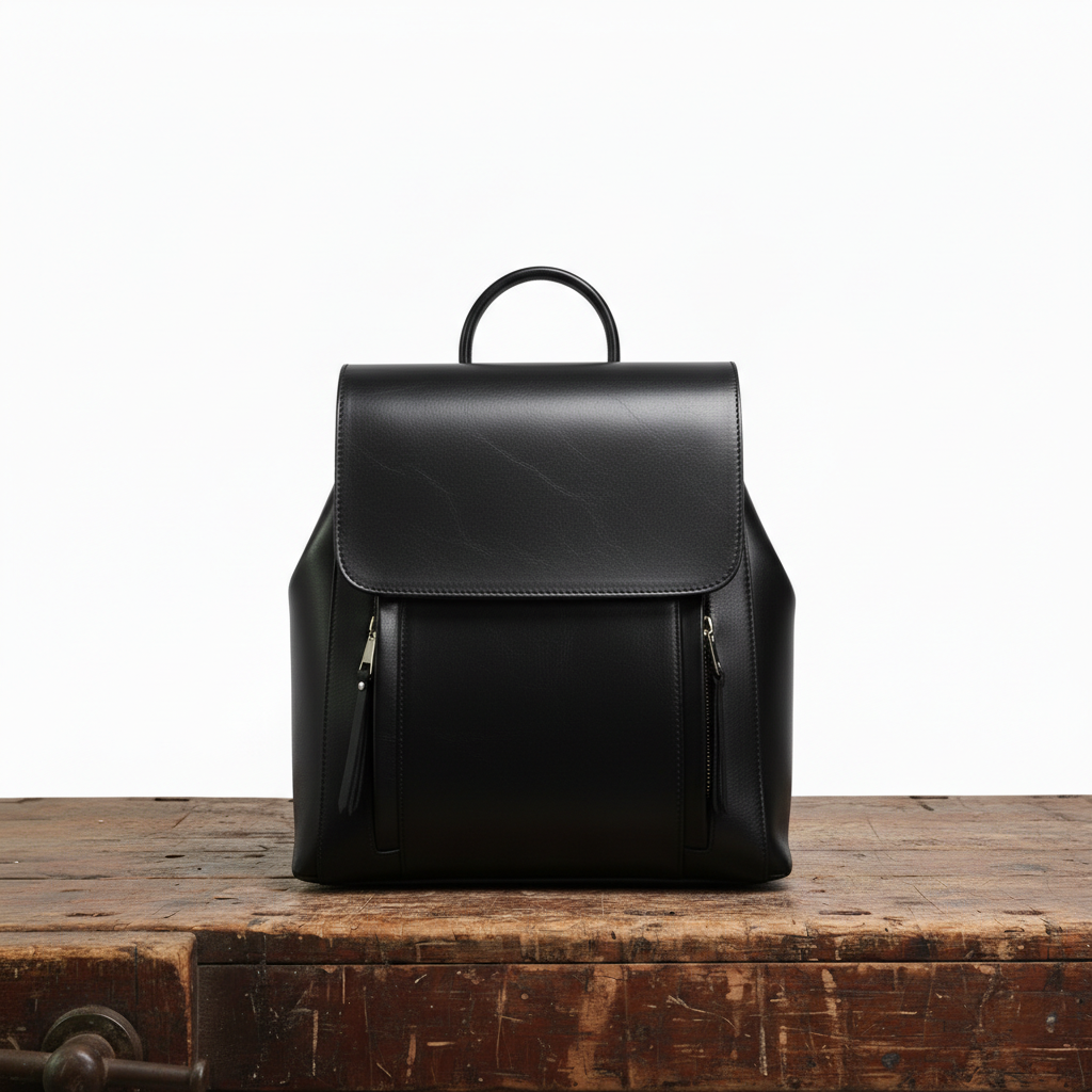 Monica | Classic City Backpack