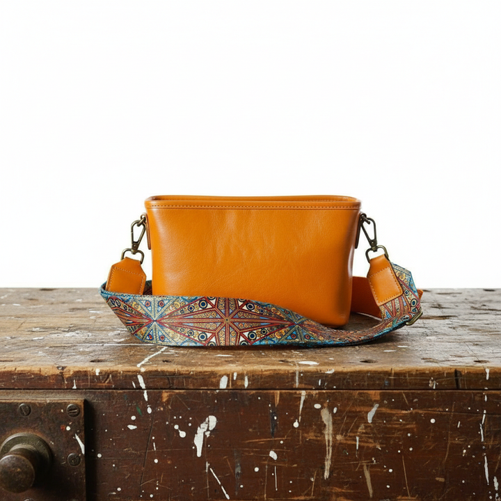 Alva | Bohemian Strap Crossbody