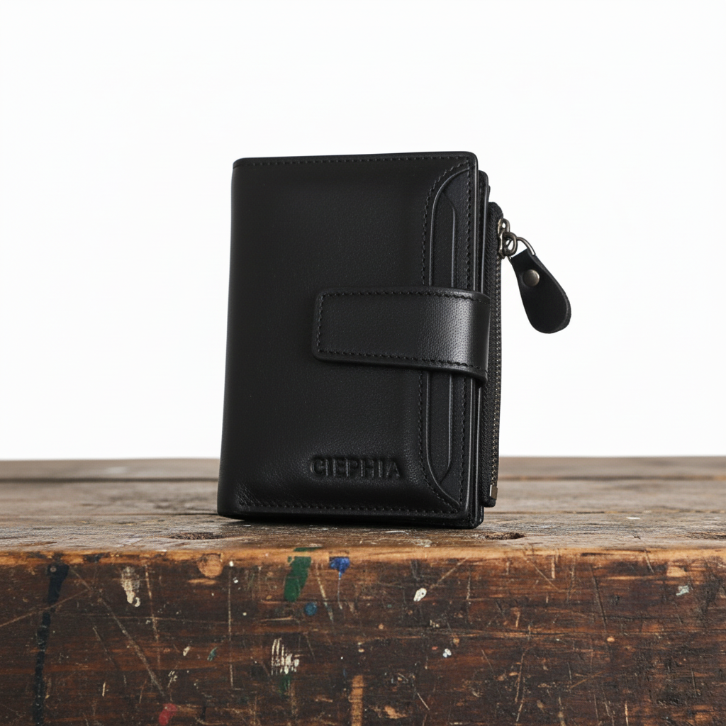 Evelyn | Compact Classic Wallet