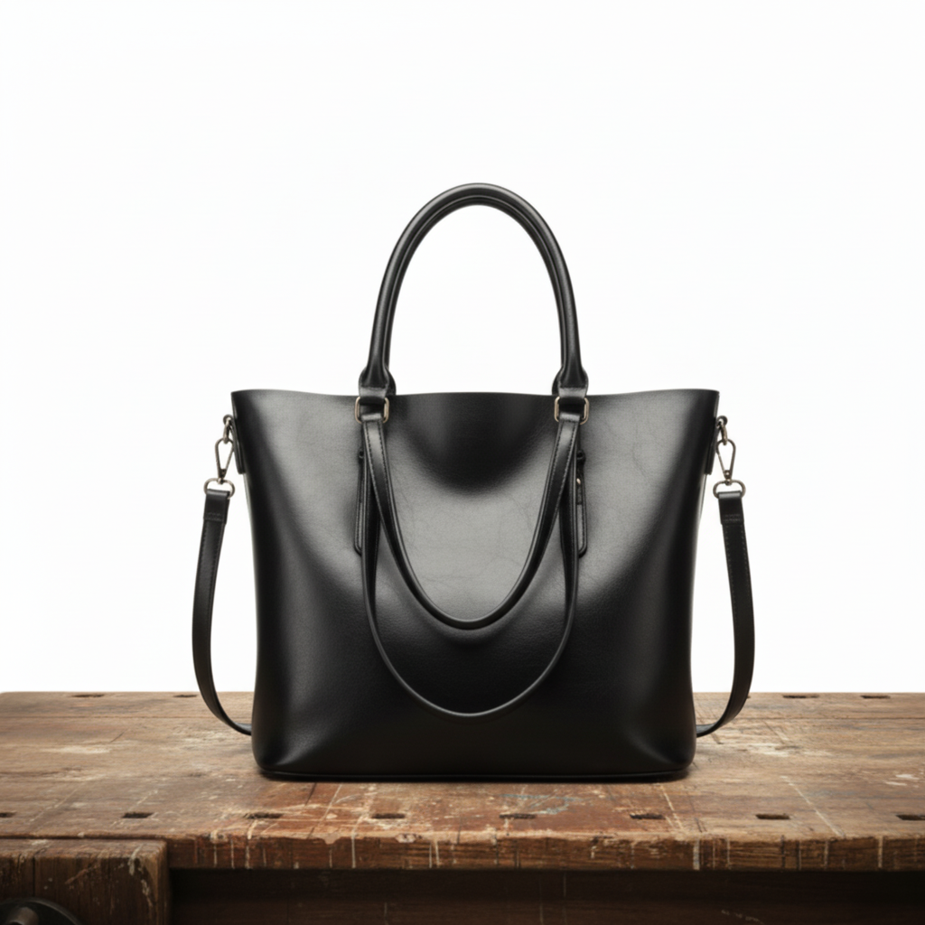 Sandra | Timeless Carry Tote