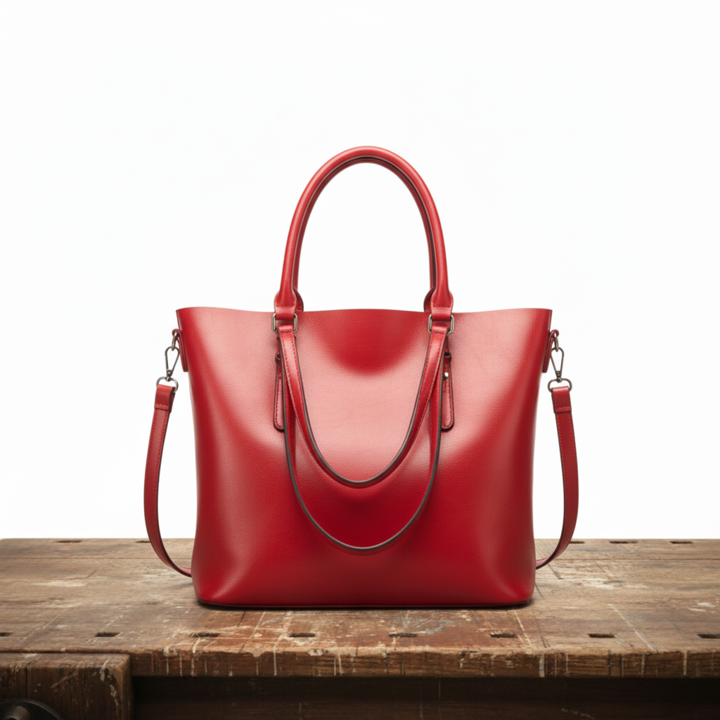 Sandra | Timeless Carry Tote