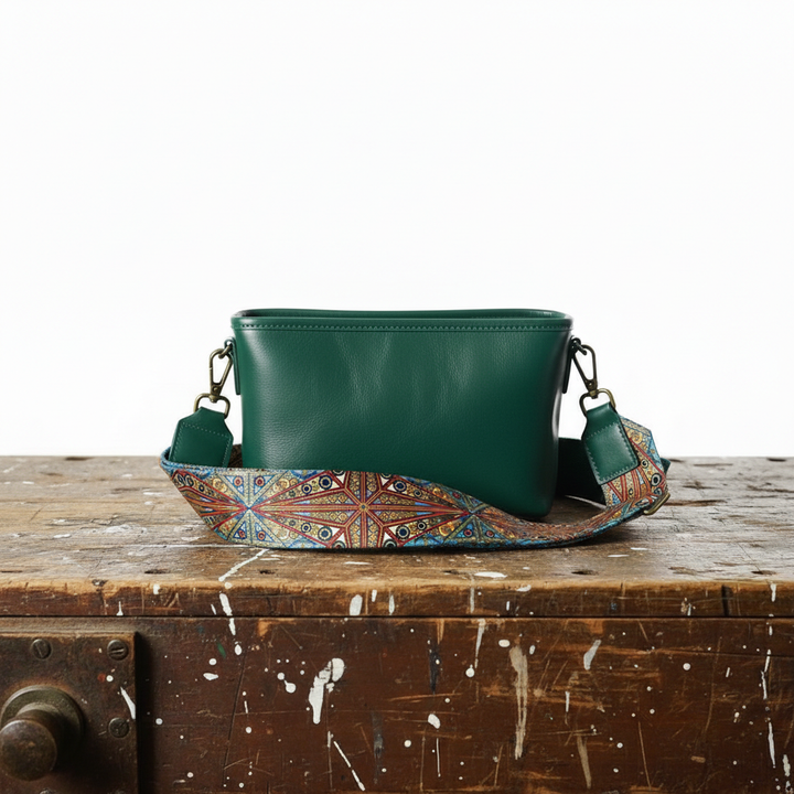 Alva | Bohemian Strap Crossbody