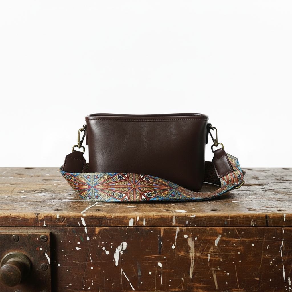 Alva | Bohemian Strap Crossbody