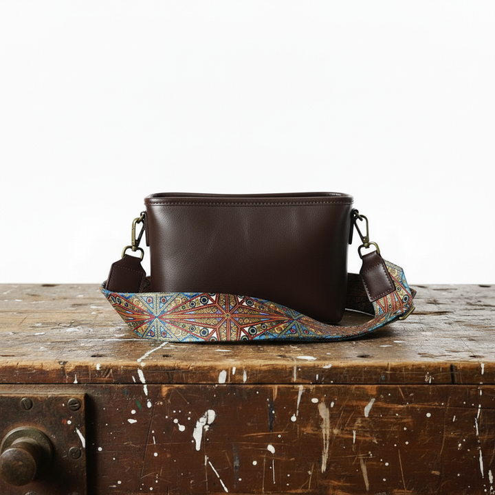 Alva | Bohemian Strap Crossbody