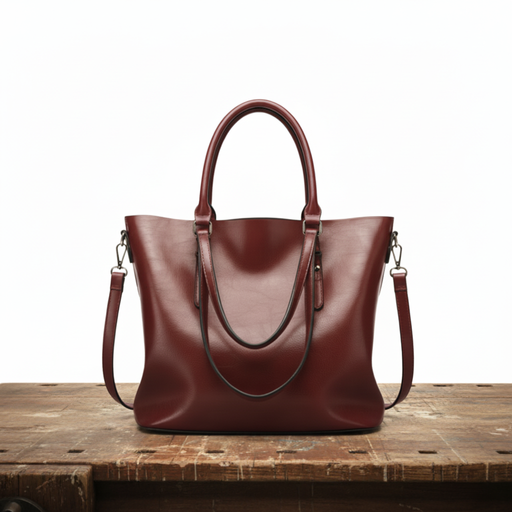 Sandra | Timeless Carry Tote
