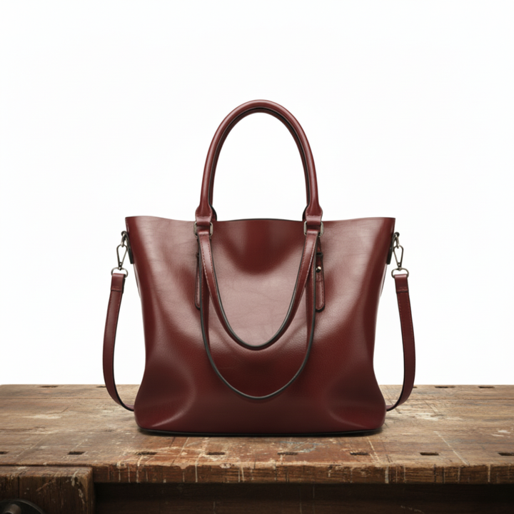 Sandra | Timeless Carry Tote