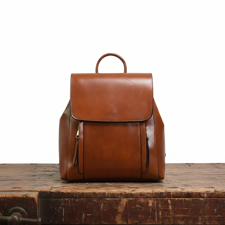 Monica | Classic City Backpack