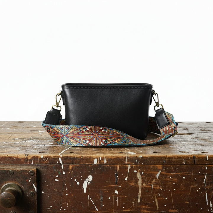 Alva | Bohemian Strap Crossbody