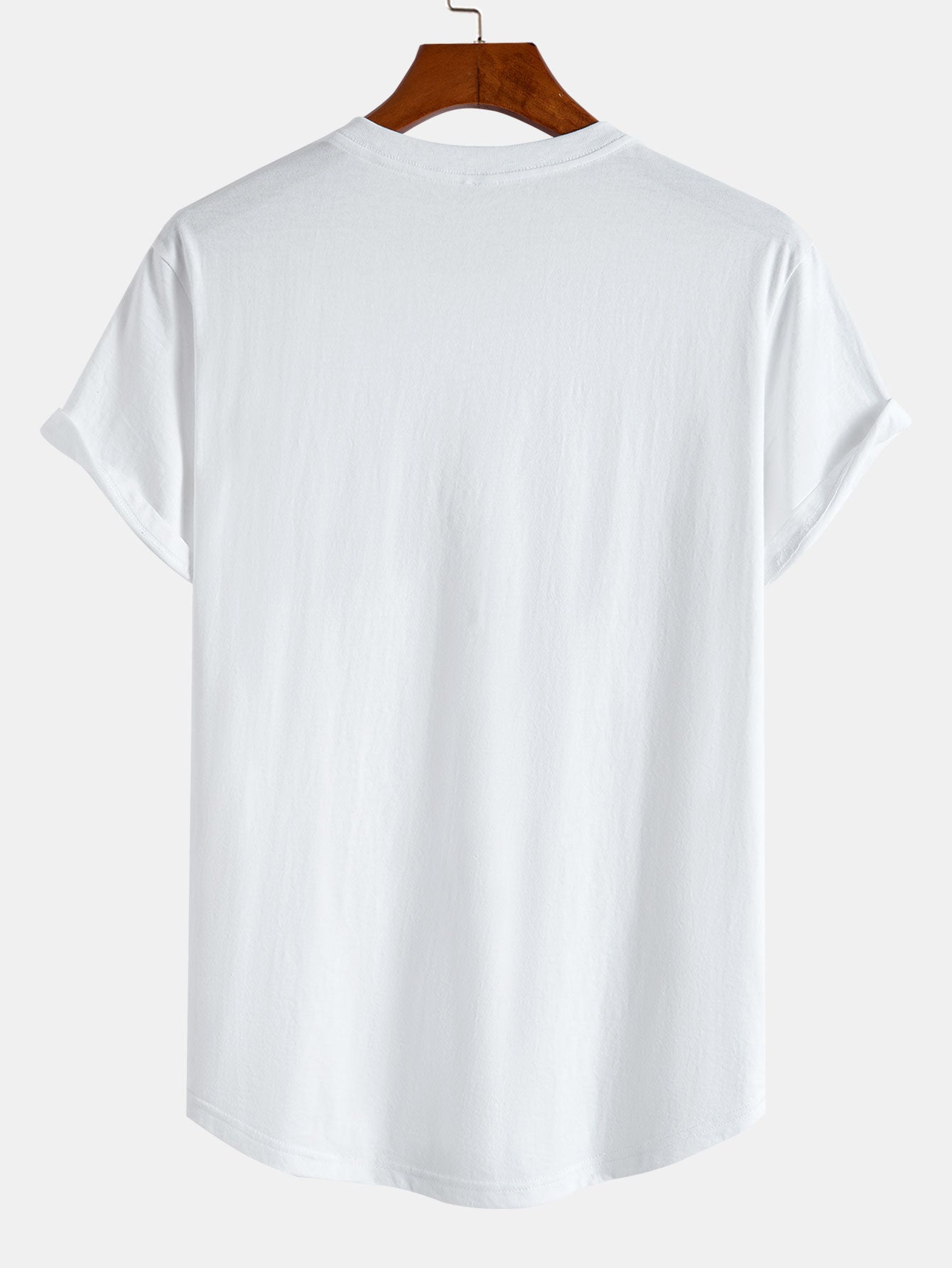 Tokyo Ukiyo-e Druck Baumwoll T-Shirt