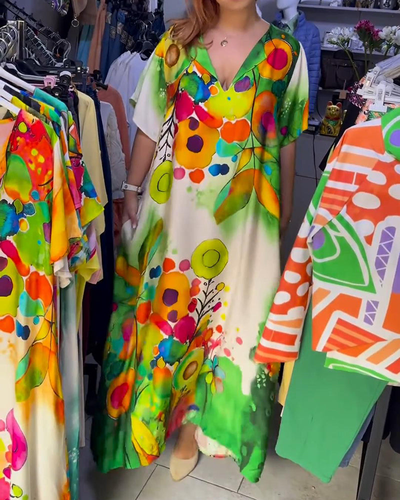 Legeres Modekleid für Alltag