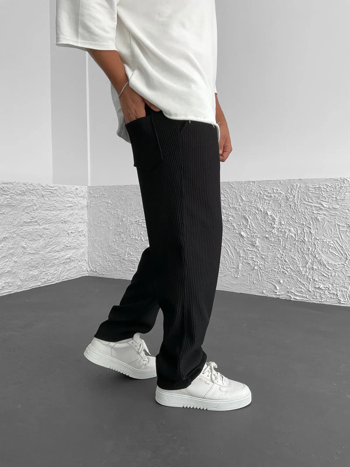 Stefan | Trendy Trousers