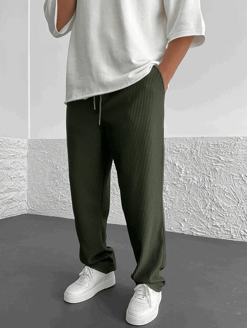 Stefan | Trendy Trousers