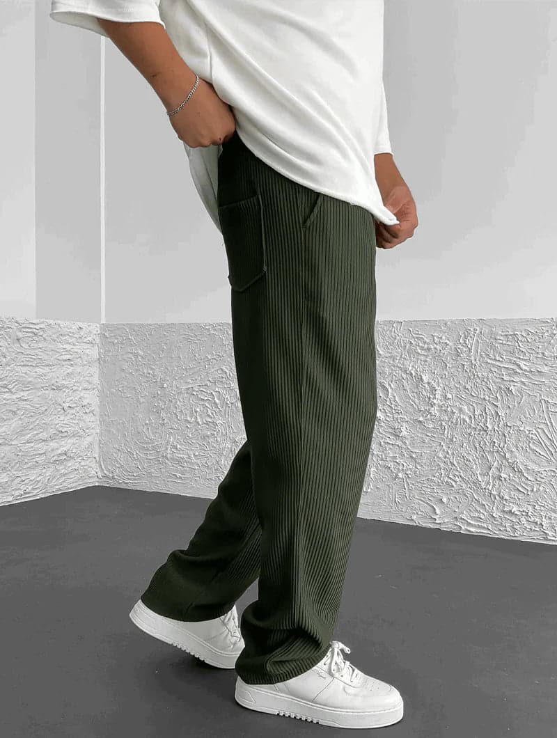 Stefan | Trendy Trousers