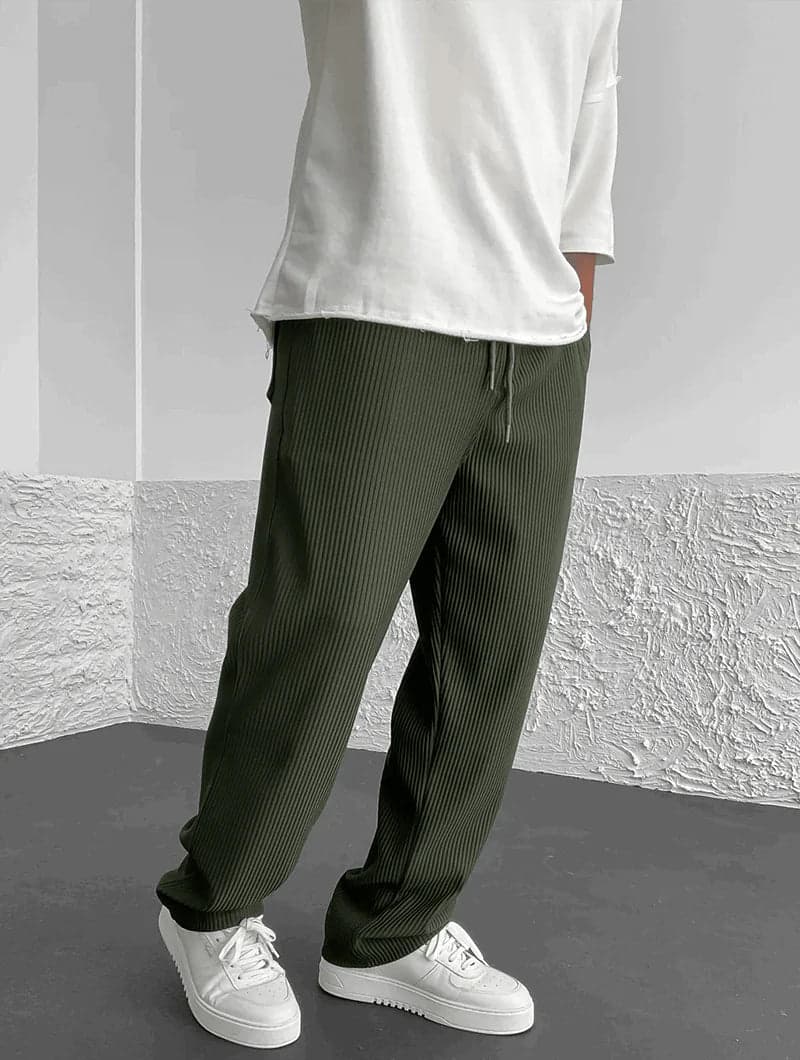 Stefan | Trendy Trousers