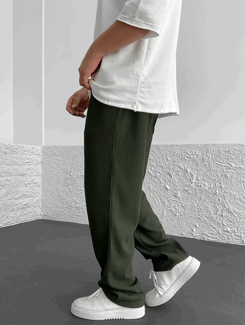 Stefan | Trendy Trousers
