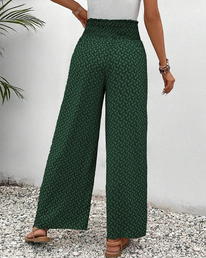 Elowen | Flowing Wide-Leg Pants