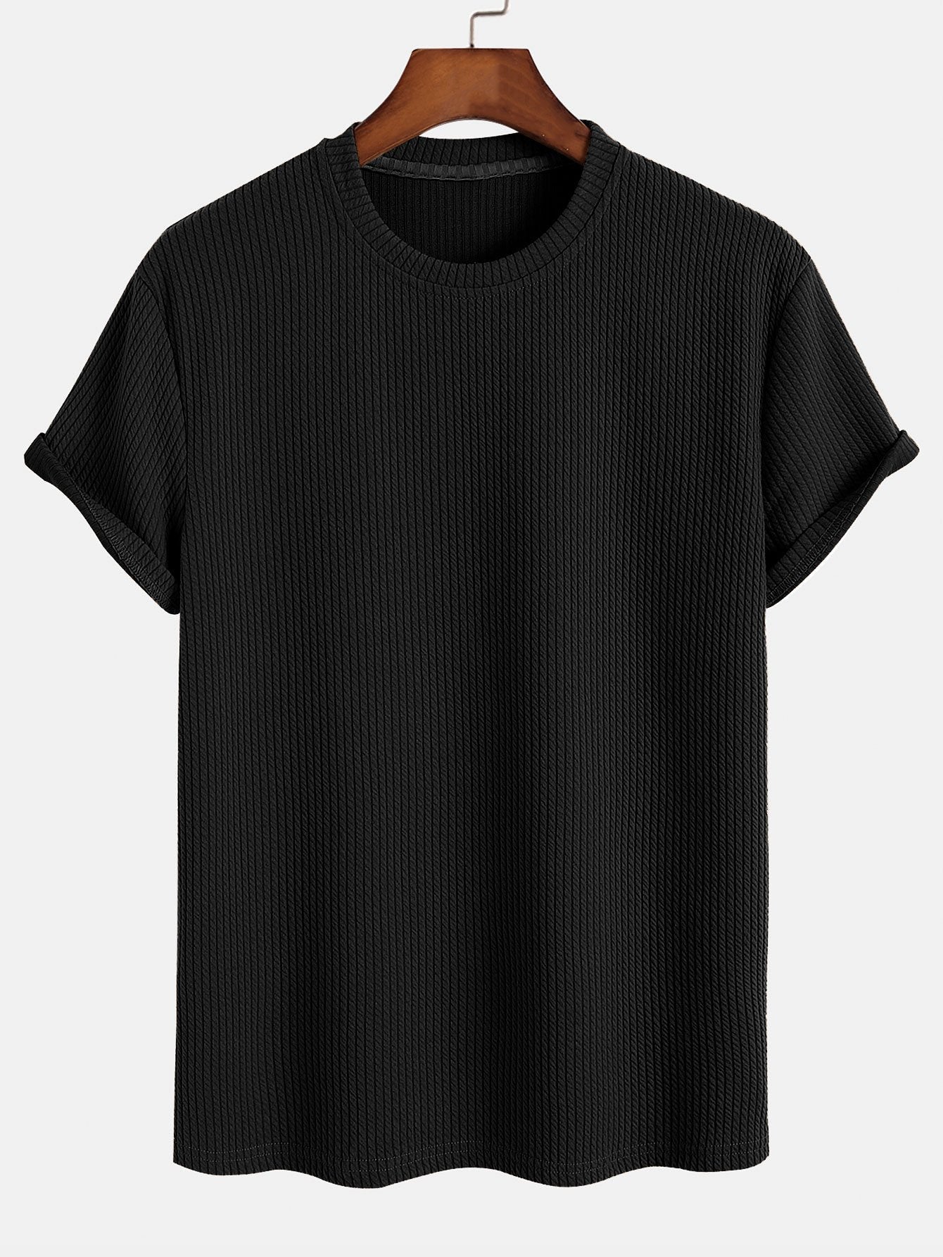 Muscle Fit Ripp-T-Shirt