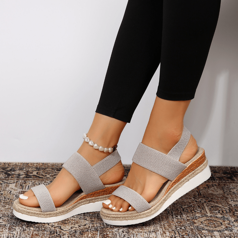 Monique | Komfortable Orthopädische Sandalen