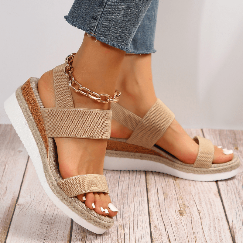 Monique | Komfortable Orthopädische Sandalen