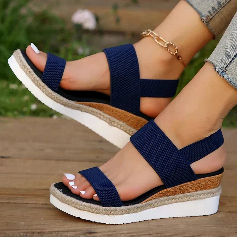 Monique | Komfortable Orthopädische Sandalen