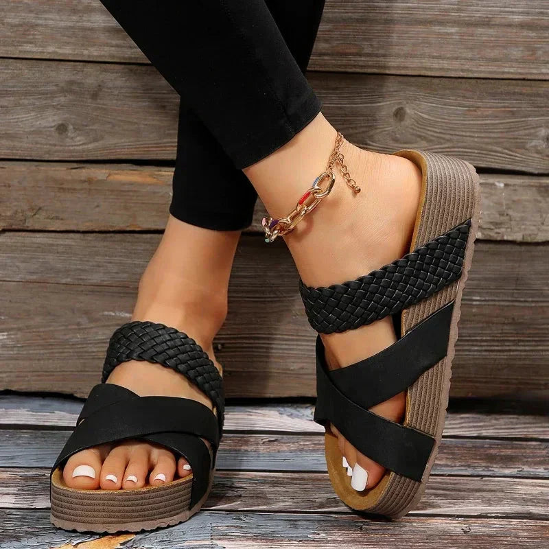 Anneke | Orthopedic Sandals Available in Multiple Colors