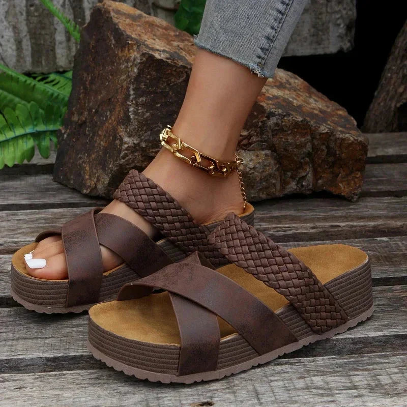 Veya™ | Veya™ | Orthopädische Sandalen – Komfort auf höchstem Niveau