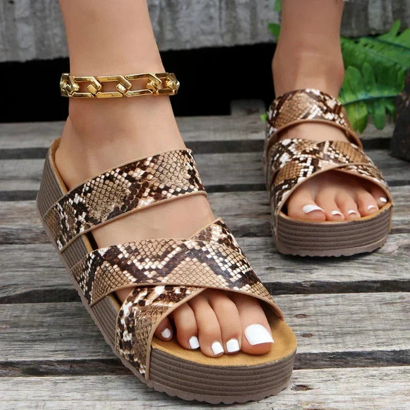 Anneke | Orthopedic Sandals Available in Multiple Colors