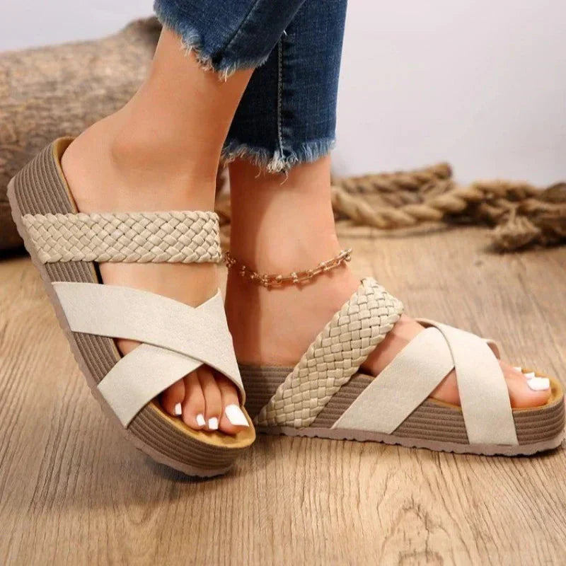 Veya™ | Veya™ | Orthopädische Sandalen – Komfort auf höchstem Niveau