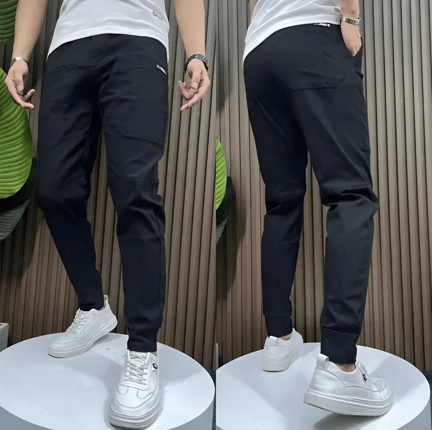 VALTREN™ | Premium Stretch-Cargohose – 1 + 1 Gratis