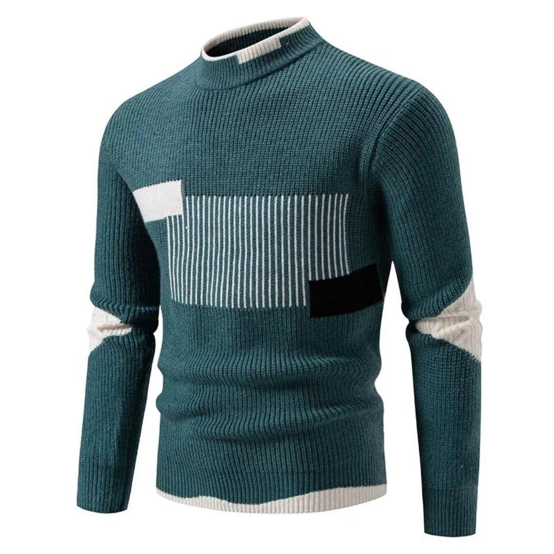Liam® - Premium Strickpullover für Herren
