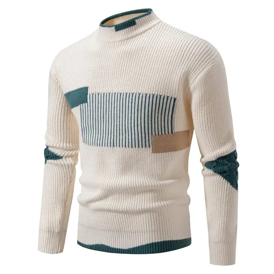 Liam® - Premium Strickpullover für Herren