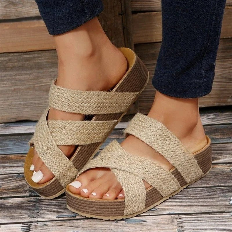 Anneke | Orthopedic Sandals Available in Multiple Colors